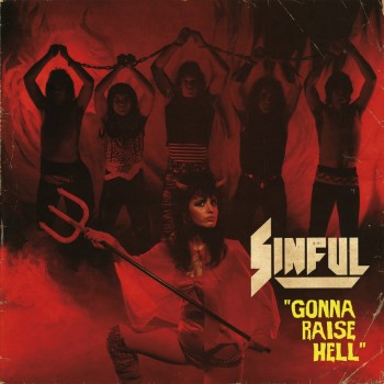 SINFUL - Gonna Raise Hell