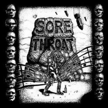 SORE THROAT - Unhindered By Talent