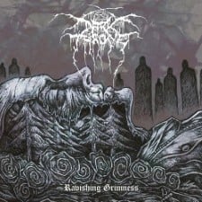 DARKTHRONE - Ravishing Grimness