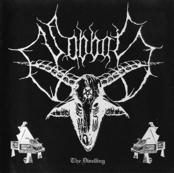 SABBAT - The Dwelling : The Melody Of Death Mask (2024 Edition With Alternate Layout)