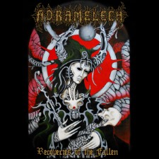 ADRAMELECH - Recoveries Of The Fallen