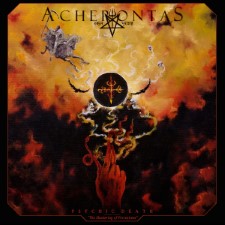 ACHERONTAS - Psychic Death: The Shattering Of Perceptions