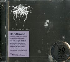 DARKTHRONE - The Wind Of 666 Black Hearts