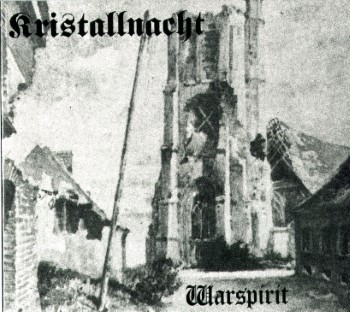 KRISTALLNACHT - Warspirit