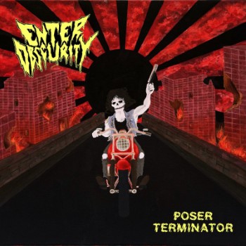 ENTER OBSCURITY - Poser Terminator