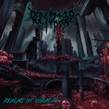 DEHUMANIZED BEHAVIOR - Realms Of Voracity