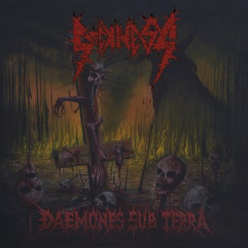 SICKNESS - Daemones Sub Terra