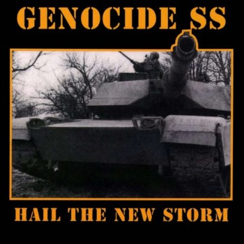 GENOCIDE SUPERSTARS - Hail To The New Storm