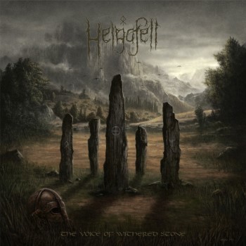 HELGAFELL - The Voice Of Withered Stone