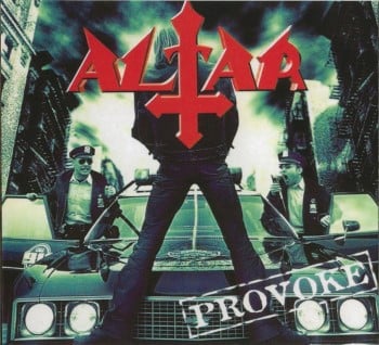 ALTAR - Provoke