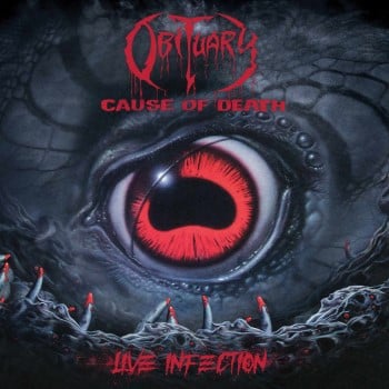 OBITUARY - Cause Of Death: Live Infection