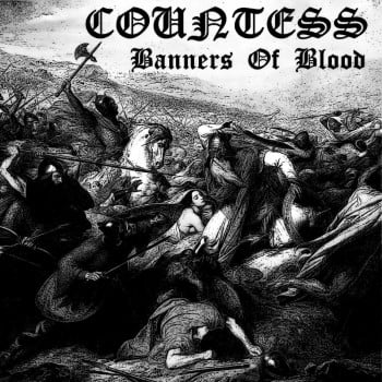 COUNTESS - Banners Of Blood