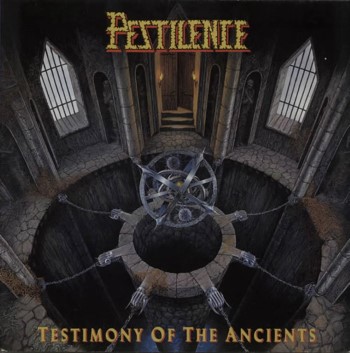 PESTILENCE - Testimony Of The Ancients