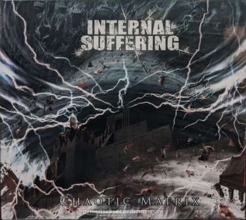 INTERNAL SUFFERING - Chaotic Matrix