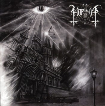 HORNA - Askel Lahempana Saatanaa
