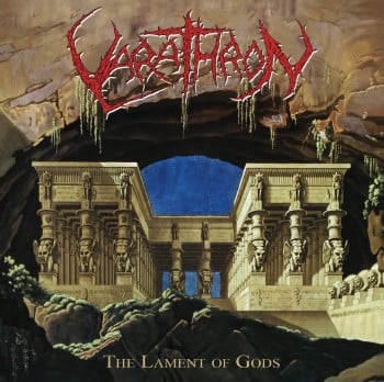 VARATHRON - The Lament Of Gods