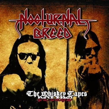 NOCTURNAL BREED - The Whiskey