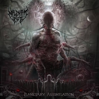 MALIGNANT ROT - Planetary Assimilation