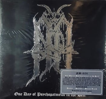 NB-604 - One Day Of Psychopatmetal In The Hell