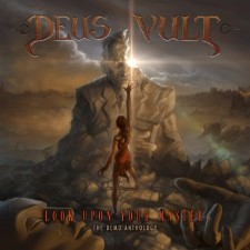 DEUS VULT - Look Upon Your Master: The Demo Anthology
