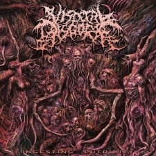 VISCERAL DISGORGE - Ingesting Putridity