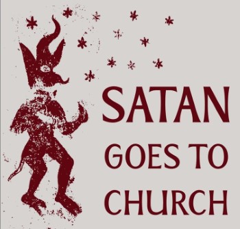 ASKE / MUSTAMAA / RIDE FOR REVENGE - Satan Goes To Church