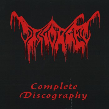 DISGORGED - Complete Discography