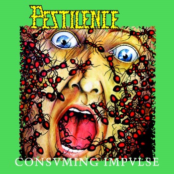 PESTILENCE - Consuming Impulse