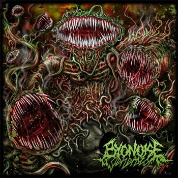 BYONOISEGENERATOR - Turbulent Biogenesis