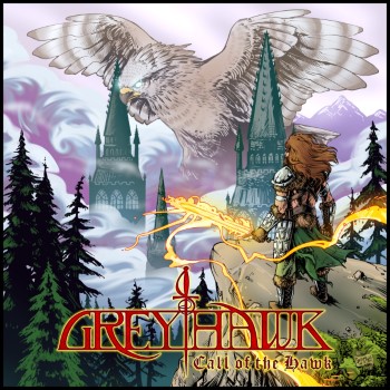 GREYHAWK - Call Of The Hawk