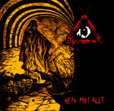 THE THIRD EYE RAPISTS - Hets Mot Allt