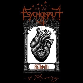 PSYCHONAUT 4 - ...Of Mourning