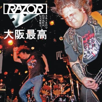 RAZOR - Live! Osaka Saikou