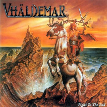 VHALDEMAR - Fight To The End