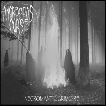 ANGRBODA'S CURSE - Necromantic Grimoire