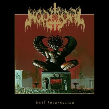 MORTUAL - Evil Incarnation