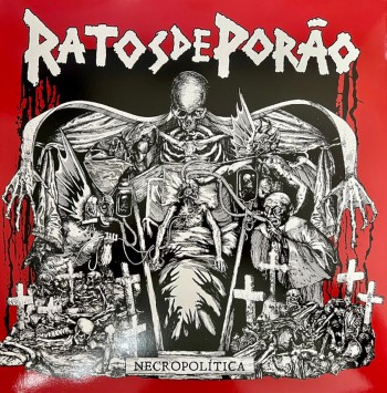 RATOS DE PORAO - Necropolitica