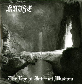 KNIFE - The Eye Of Infernal Wisdom