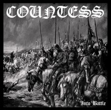 COUNTESS - Into Battle