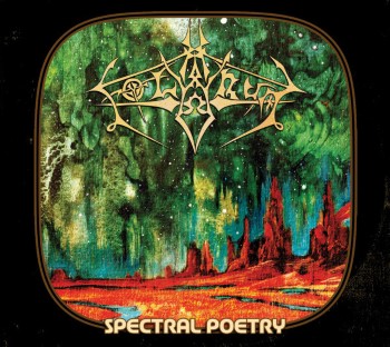 SOLANUM - Spectral Poetry