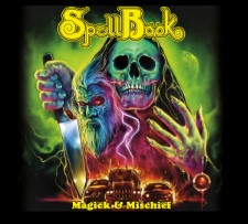 SPELLBOOK - Magick & Mischief