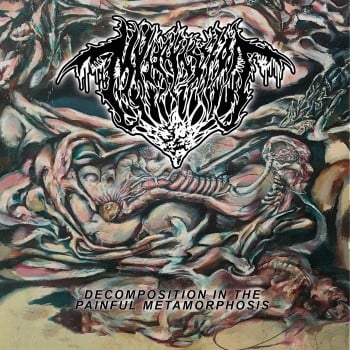 MVLTIFISSION - Decomposition In The Painful Metamorphosis