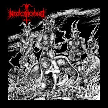 NECROMORBID - Sathanarchrist Assaulter