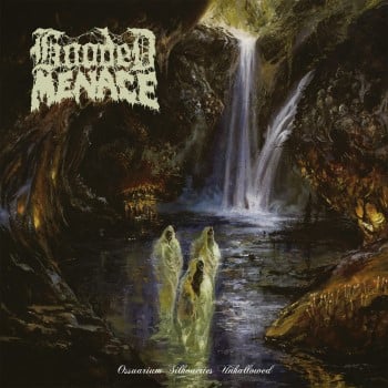 HOODED MENACE - Ossuarium Silhouettes Unhallowed