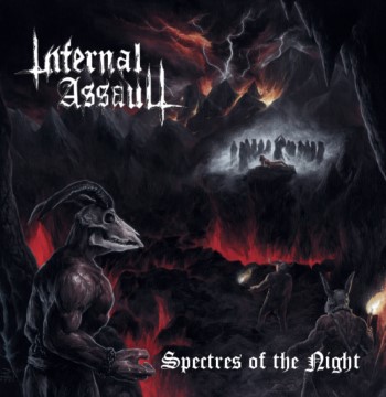 INFERNAL ASSAULT - Spectres Of The Night