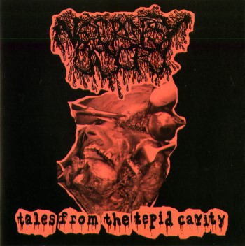 NECROPSY ODOR - Tales From The Tepid Cavity