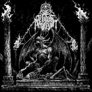 CHAOS PERVERSION - Petrified Against The Emanation