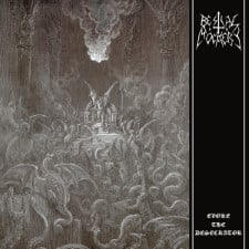 BESTIAL MOCKERY - Evoke The Desecrator