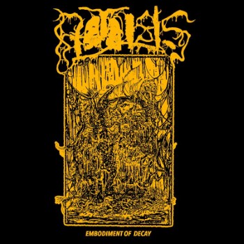 PHTHISIS - Embodiment Of Decay