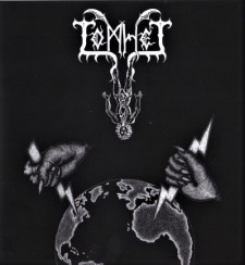 TOMHET - Samblade Sotkvaeden